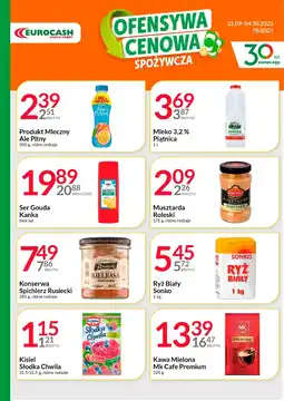 Eurocash Cash & Carry Ser Kanka oferta