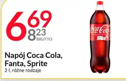 Eurocash Cash & Carry Napój Coca-Cola oferta