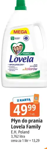 E.Leclerc Płyn do prania Lovela oferta