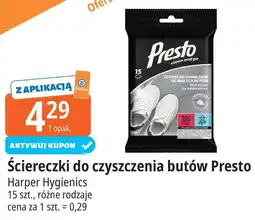 E.Leclerc Ściereczka do czyszczenia Presto oferta