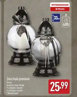 ALDI Znicz Premium oferta