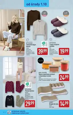 ALDI Clogsy Up2Fashion oferta