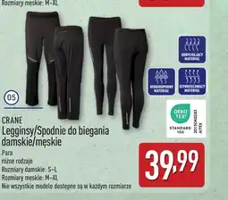 ALDI Legginsy Crane oferta