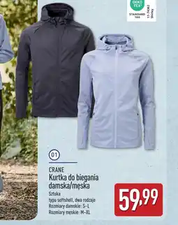 ALDI Kurtka Crane oferta