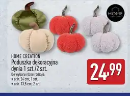 ALDI Poduszka dekoracyjna Home Creation oferta
