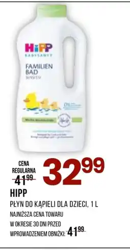 Drogerie Natura Płyn do kąpieli Hipp oferta