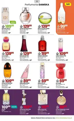 Drogerie Natura Woda perfumowana Saphir Prestige oferta