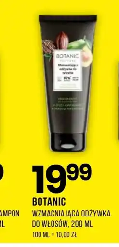 Drogerie Natura Odżywka do włosów Botanic oferta