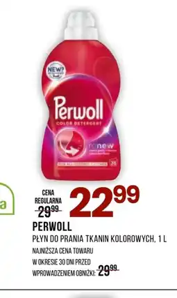 Drogerie Natura Płyn do prania Perwoll oferta
