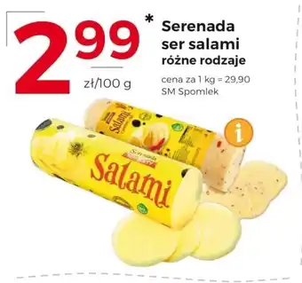 Frac Ser Serenada oferta