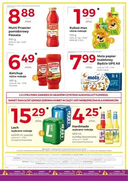 Frac Ketchup Pudliszki oferta