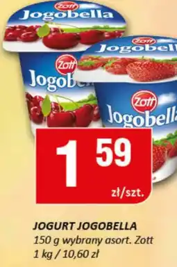 Chorten Jogurt Zott oferta
