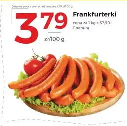 Frac Frankfurterki Chabura oferta