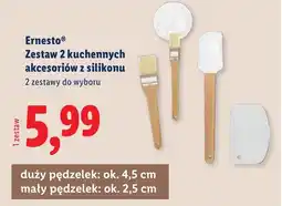 Lidl Akcesoria kuchenne Ernesto oferta