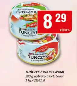 Chorten Tuńczyk Graal oferta