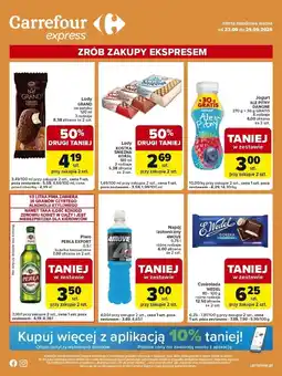 Carrefour Express Czekolada E. Wedel oferta