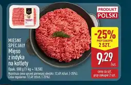 ALDI Mięso mielone Mięsne Specjały oferta