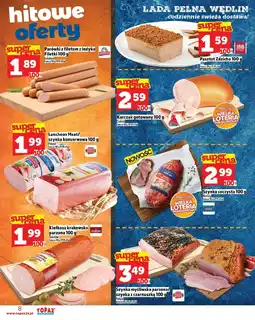 Topaz Filet z indyka Indykpol oferta