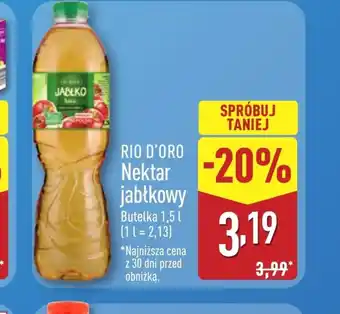 ALDI Nektar Rio D'oro oferta