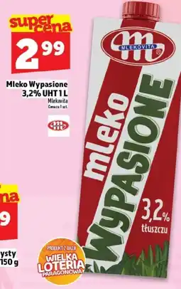 Topaz Mleko Mlekovita oferta