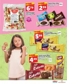 Topaz Wafle E. Wedel oferta