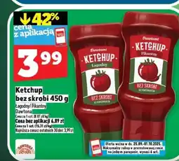 Topaz Ketchup Dawtona oferta