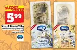 Topaz Śledzik Lisner oferta