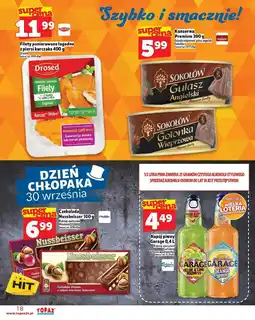 Topaz Filet z kurczaka Drosed oferta