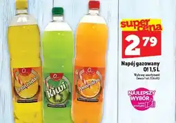 Topaz Napój gazowany O oferta