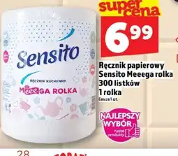Topaz Ręcznik papierowy Sensito oferta