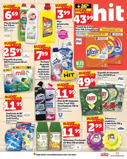 Topaz Kapsułki do prania Fairy oferta