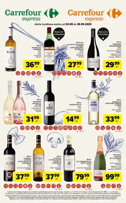 Carrefour Express Wino musujące Prosecco oferta