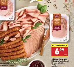 Biedronka Schab Kraina Wędlin oferta