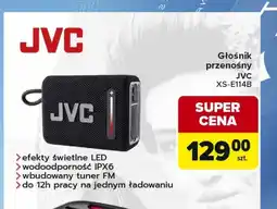 Carrefour Głośnik bezprzewodowy JVC oferta