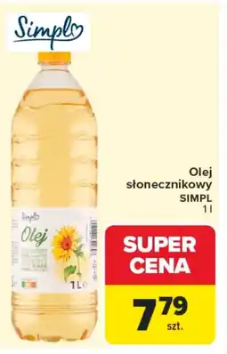 Carrefour Market Olej Simpl oferta