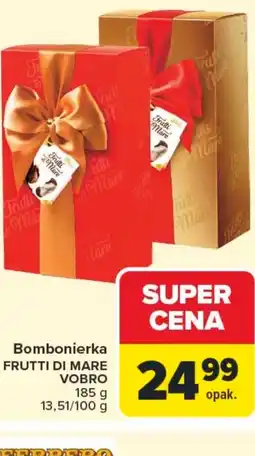 Carrefour Market Bombonierka Frutti di Mare oferta