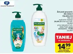 Carrefour Market Żel pod prysznic Palmolive oferta