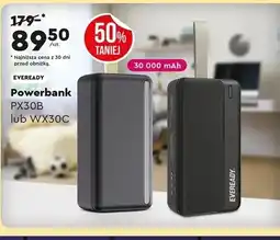 Biedronka Powerbank O oferta