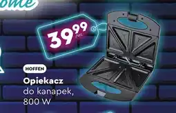 Biedronka Opiekacz do kanapek Hoffen oferta
