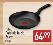 ALDI Patelnia inicio 24 cm Tefal oferta