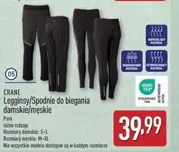 ALDI Legginsy s-l Crane oferta