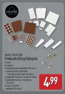 ALDI Odbojniki Home Creation oferta