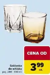 Carrefour Szklanka do whisky oferta
