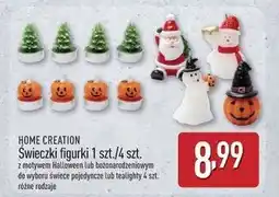 ALDI Świeczki figurki Home Creation oferta
