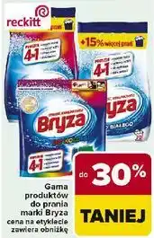 Carrefour Produkty do prania marki Bryza oferta