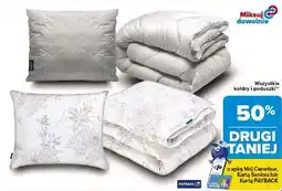 Carrefour Kołdry i poduszki oferta