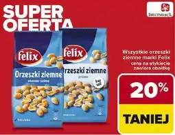 Carrefour Orzeszki ziemne Felix oferta