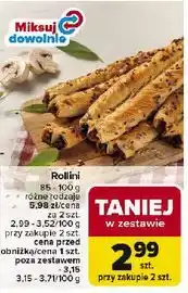 Carrefour Rollini z grzybami oferta