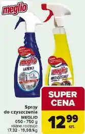Carrefour Spray do czyszczenia Meglio oferta