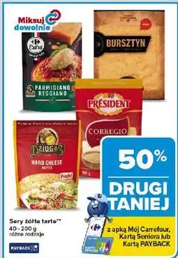 Carrefour Ser parmigiano reggiano Carrefour Extra oferta